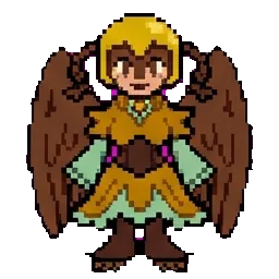 Teela sprite