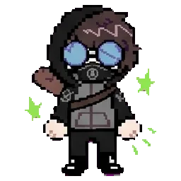Liam Williams sprite