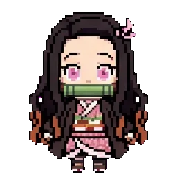 nezuko sprite