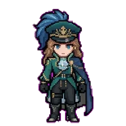 Serine sprite