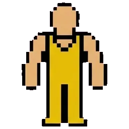 Yellow Guy sprite