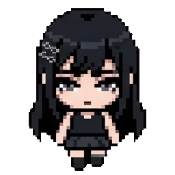 Annette sprite