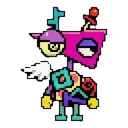 Zooble sprite