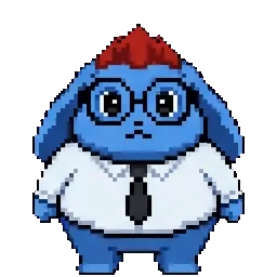 Fat Ron sprite