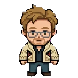 Ryland Grace sprite
