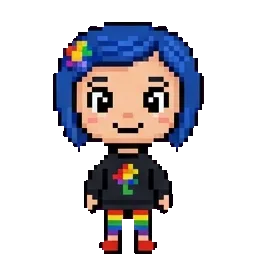 Caroline sprite