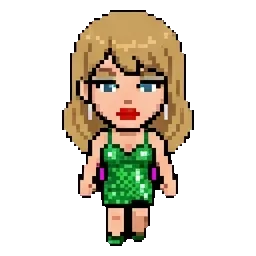 Taylor sprite