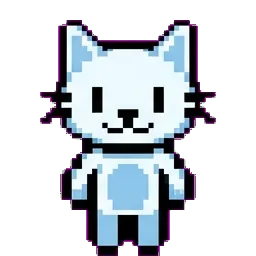Gatinho 🐱 sprite