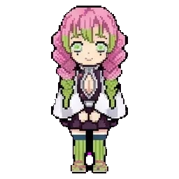 🌸Mitsuri Kanroji🌸 sprite