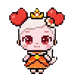 Sweetping sprite