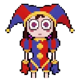 pomni sprite