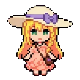 Jax sprite