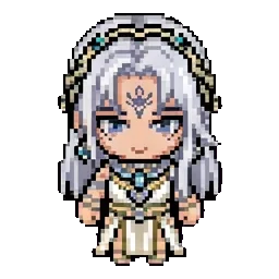 Maris Calder sprite