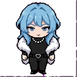 Mio sprite