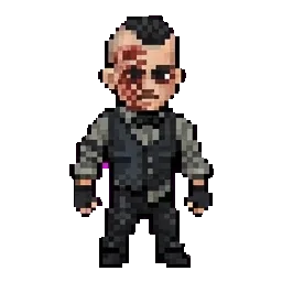 Eddie sprite