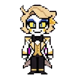Michael sprite