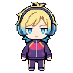 Kaiser ♡ sprite