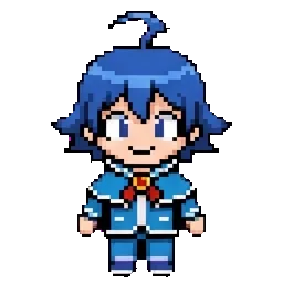 Iruma sprite