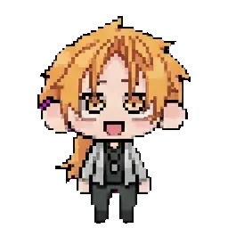 Chang Lixin sprite