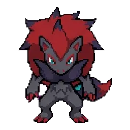 Zoroark sprite