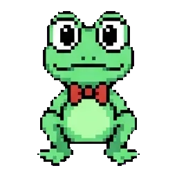 Ribbit sprite