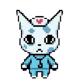 Head Nurse sprite