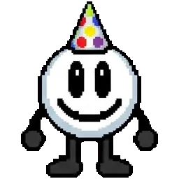 Party Yin sprite