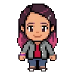 Cora sprite