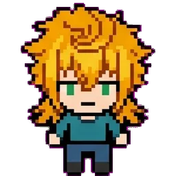 Yoshiro sprite