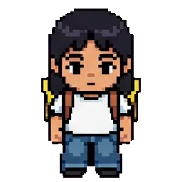 Ita sprite