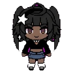 Sanyra sprite