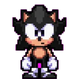 Dash sprite