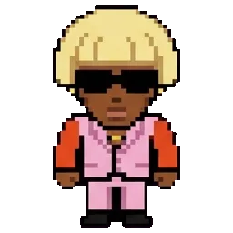 IGOR sprite