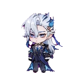 Neuvillette sprite