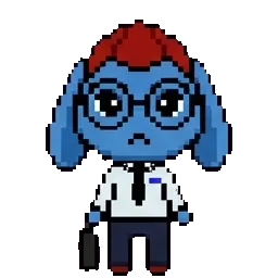 Ron fron Accounting sprite