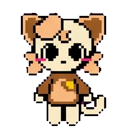 Cookid sprite