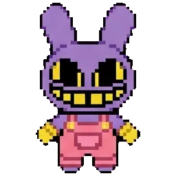 Jax sprite