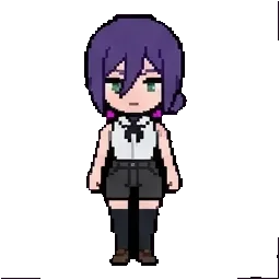 Reze sprite