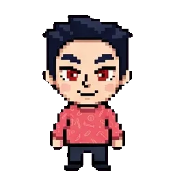 Kai sprite