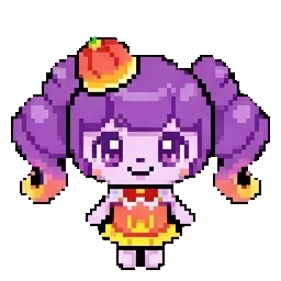 Jellyping sprite