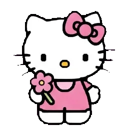 Hello Kitty sprite