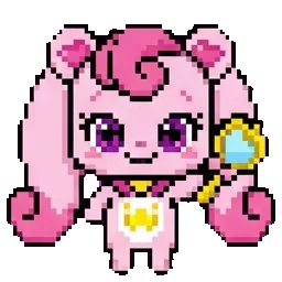 Heartsping sprite