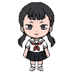 Yuki sprite