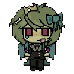 Froggydude sprite