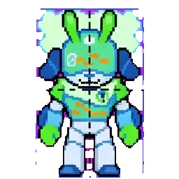Zozo sprite