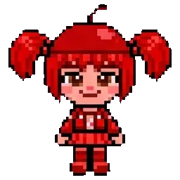 Jubileena sprite