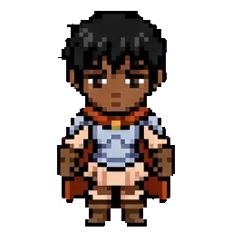 Casca sprite