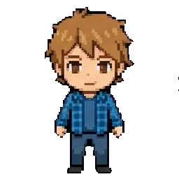 Luwi sprite