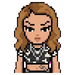dani sprite