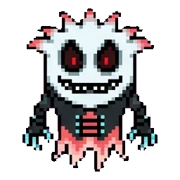 Lord Betrayus sprite